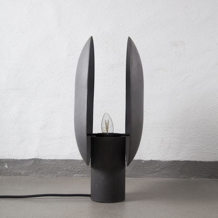 Clam Table Lamp