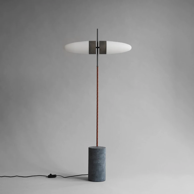 Bull Floor Lamp