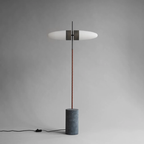 Bull Floor Lamp