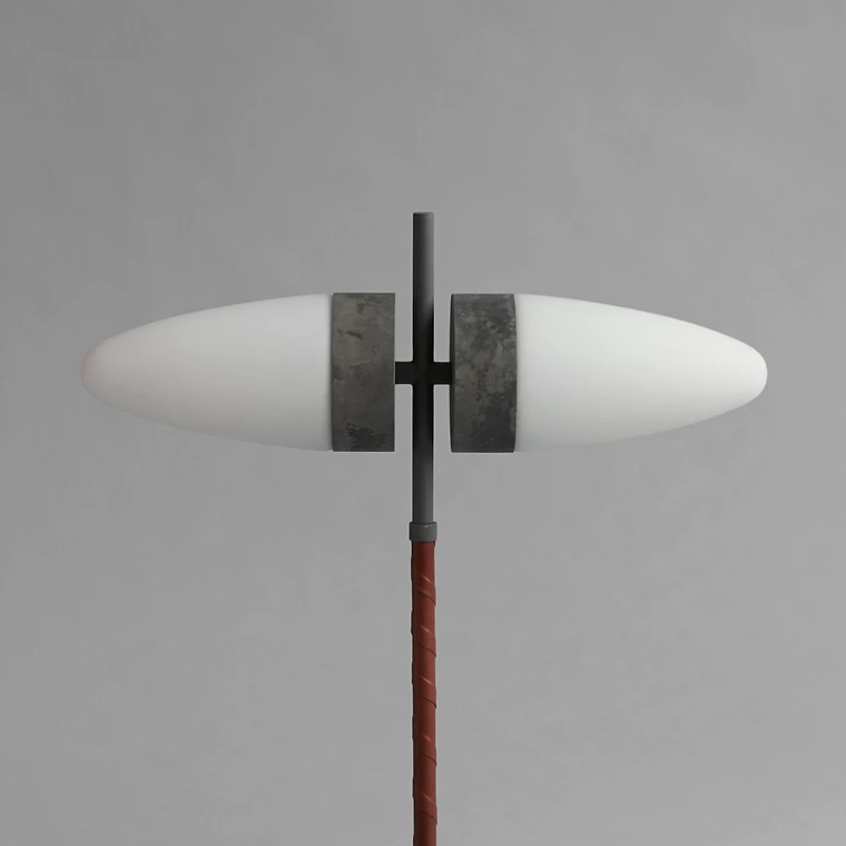 Bull Floor Lamp