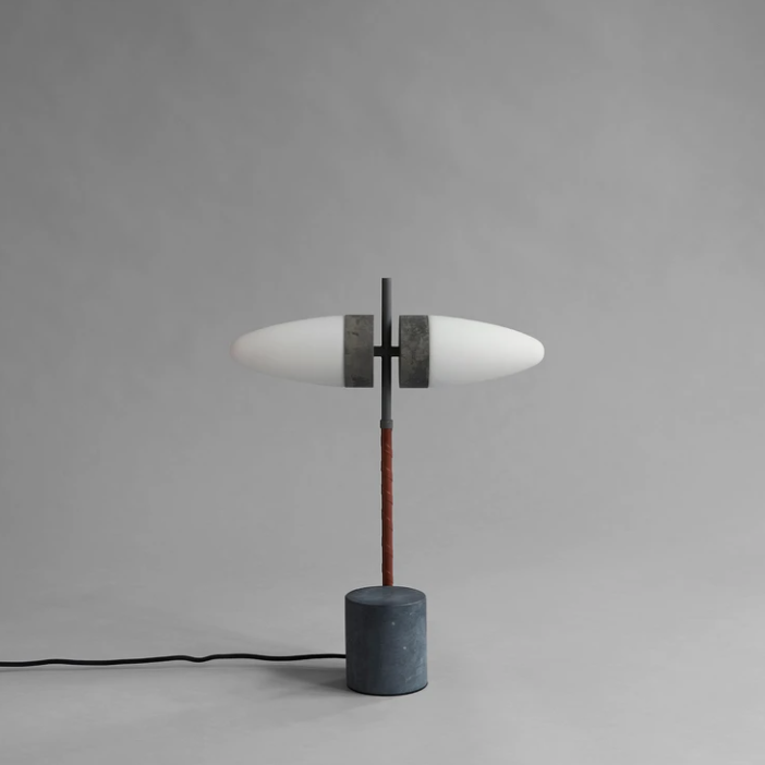 Bull Table Lamp