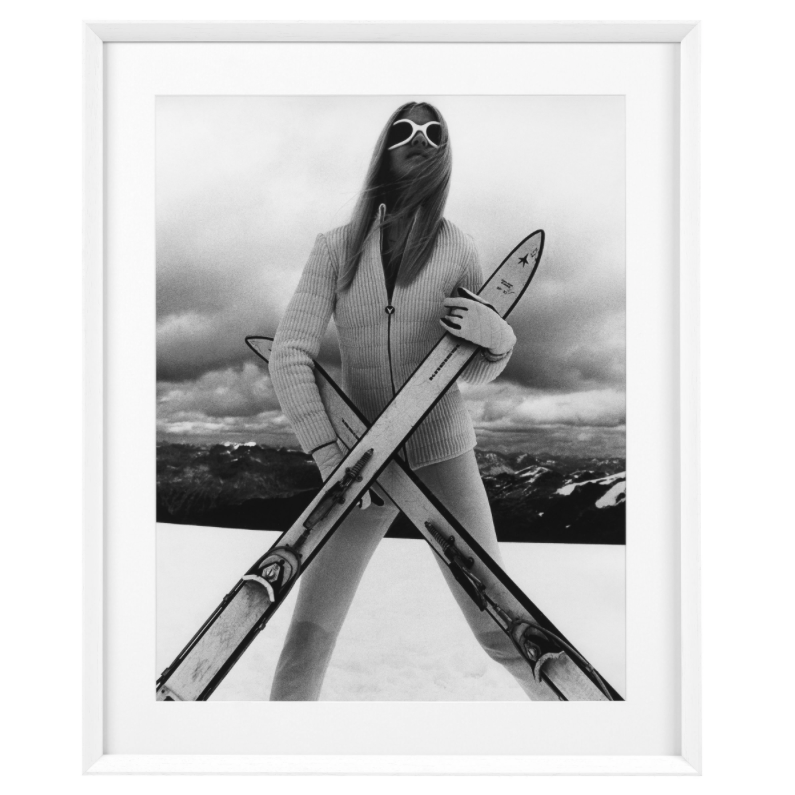 Print Vogue, Eugene Vernier 1966