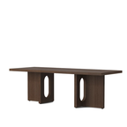 Androgyne Lounge Table, Wood