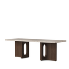 Androgyne Lounge Table, Wood