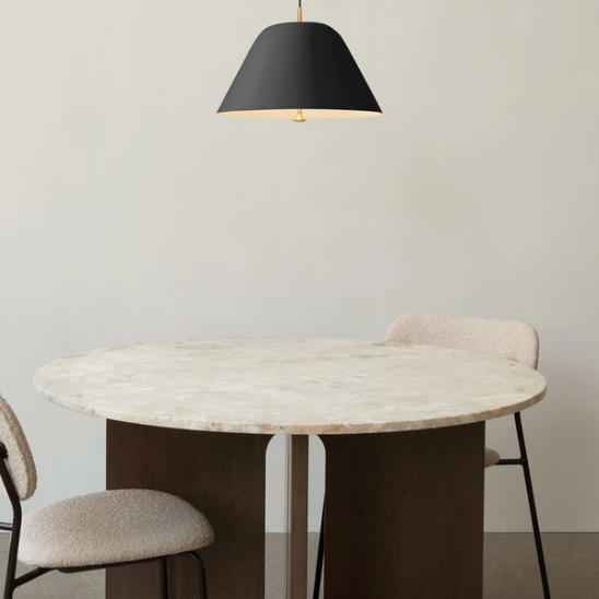 Androgyne Dining Table Round