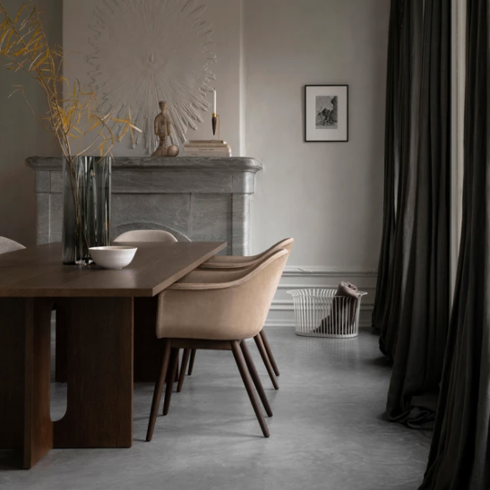 Androgyne Dining Table Rectangular