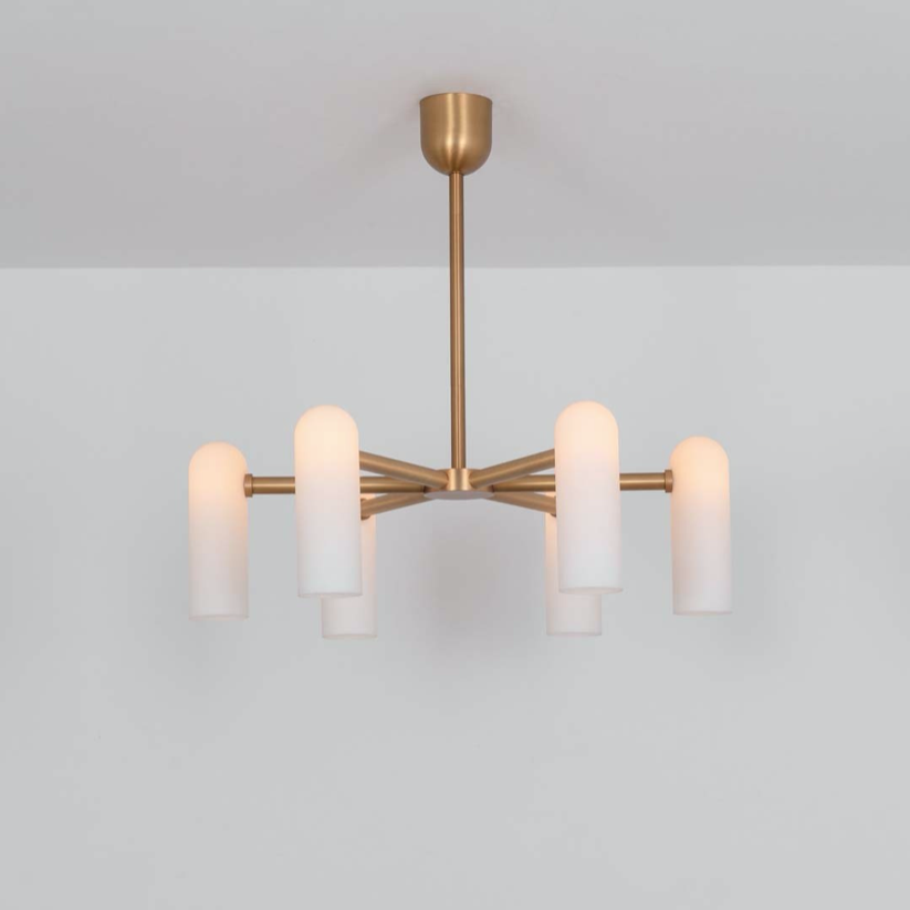 Odyssey Round Chandelier