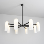 Odyssey Round Chandelier