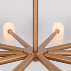 Odyssey Round Chandelier