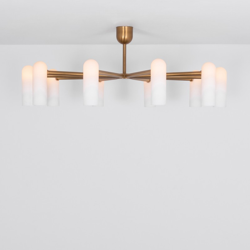 Odyssey Round Chandelier