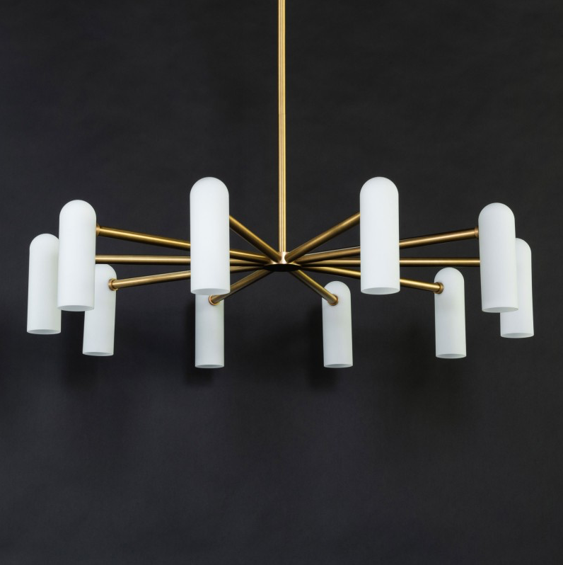 Odyssey Round Chandelier