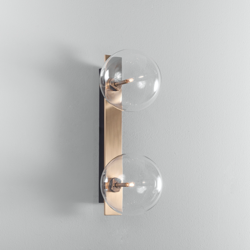 Oslo Dual Wall Sconce