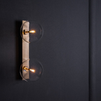 Oslo Dual Wall Sconce
