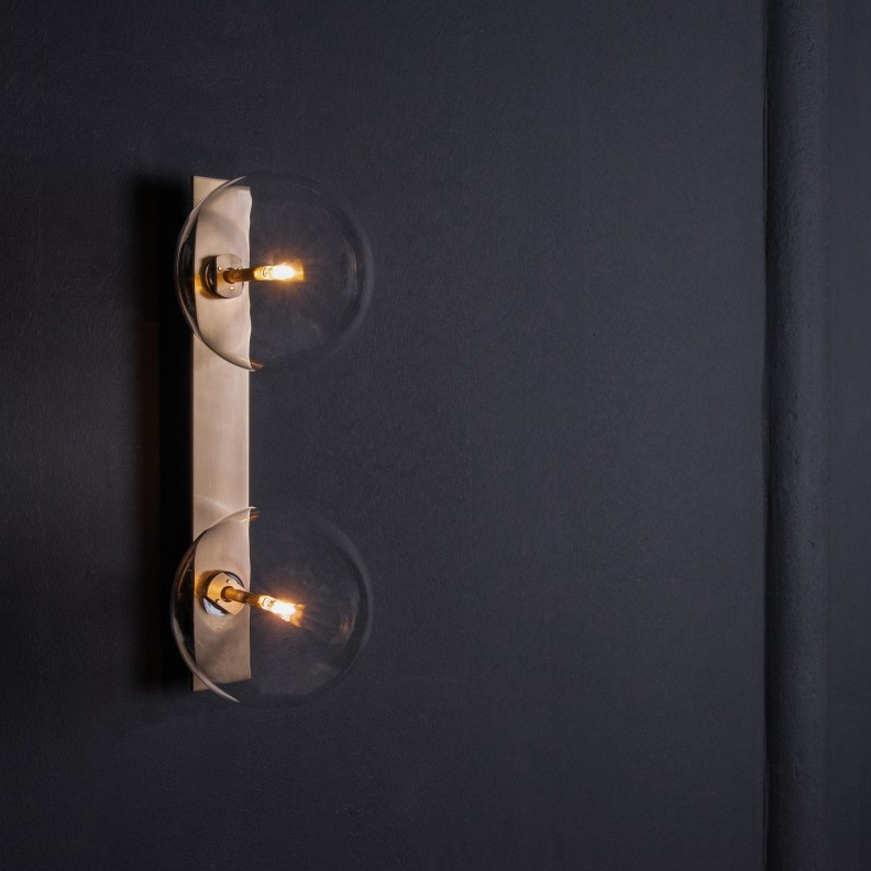 Oslo Dual Wall Sconce
