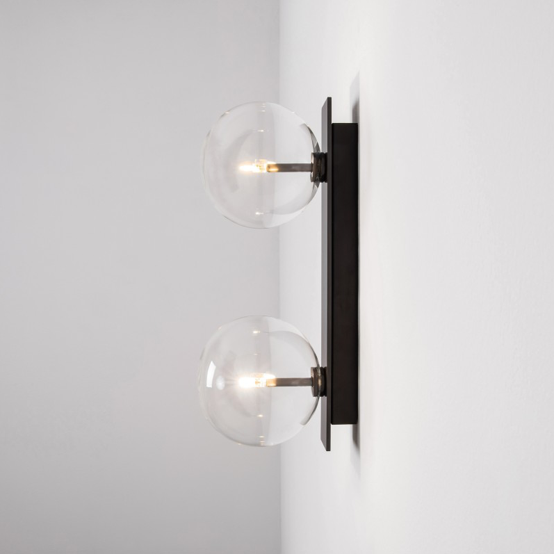 Oslo Dual Wall Sconce