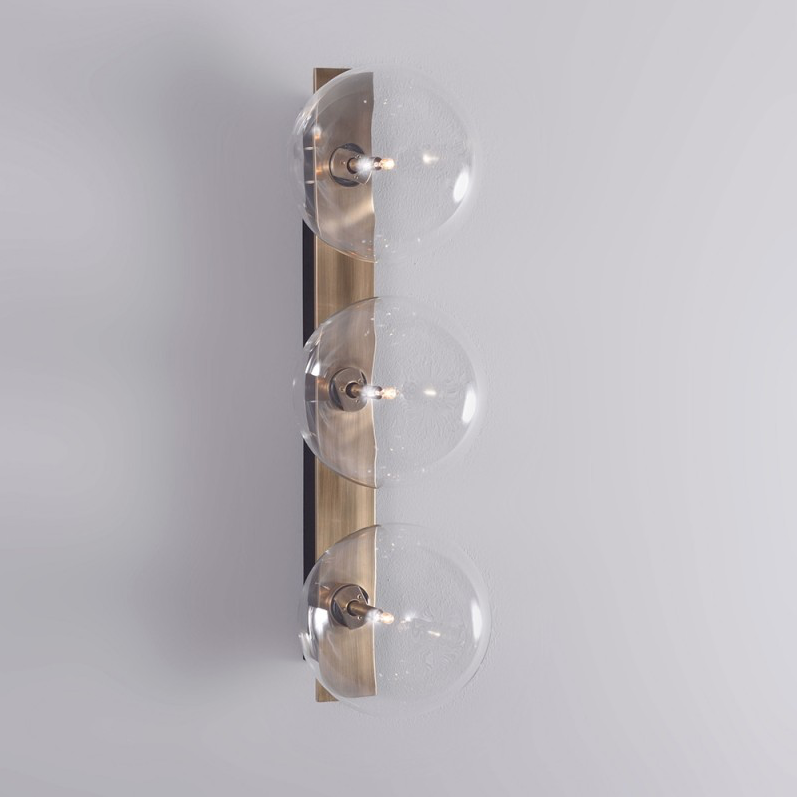 Oslo Triple Wall Sconce