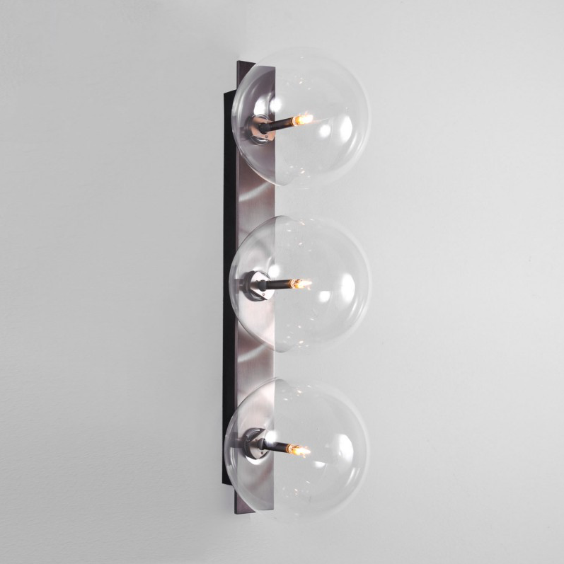 Oslo Triple Wall Sconce