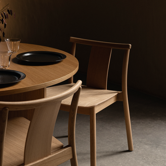 Merkur Dining Chair
