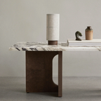 Androgyne Lounge Table, Wood
