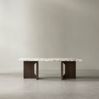Androgyne Lounge Table, Wood
