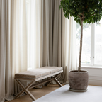 Marcel Double X Bench