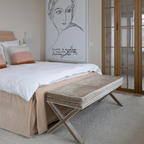 Marcel Double X Bench