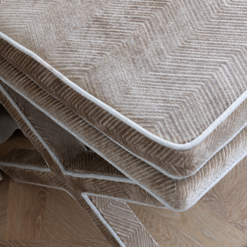 Marcel Double X Bench