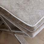 Marcel Double X Bench