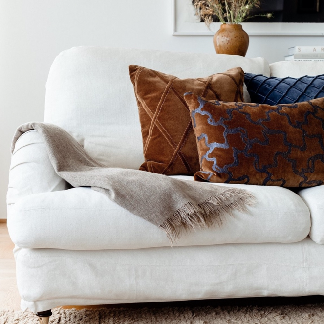 Velvet Orissa Cognac