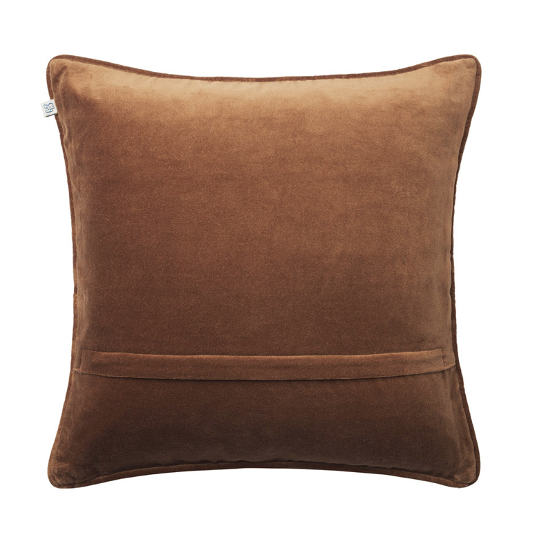 Velvet Gita Cognac/Beige