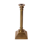 Brass candle holder