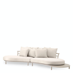 Outdoor sofa Laguno