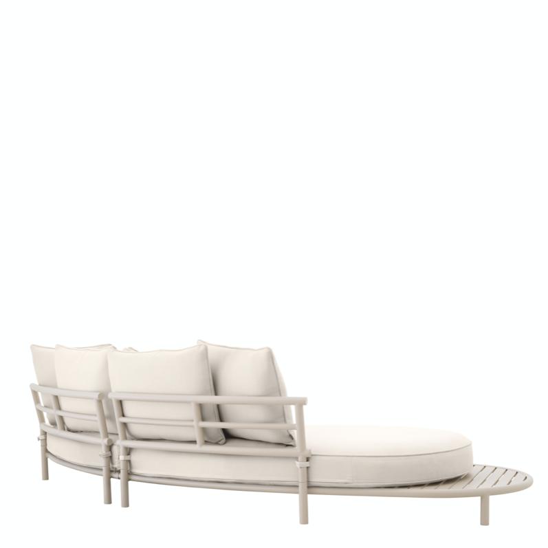 Outdoor sofa Laguno