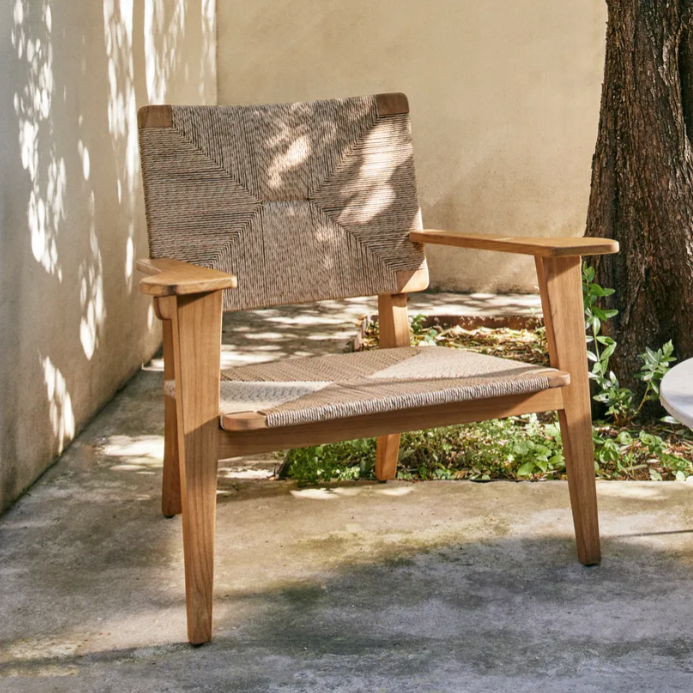 F-Chair Lounge, outdoor