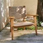 F-Chair Lounge, outdoor