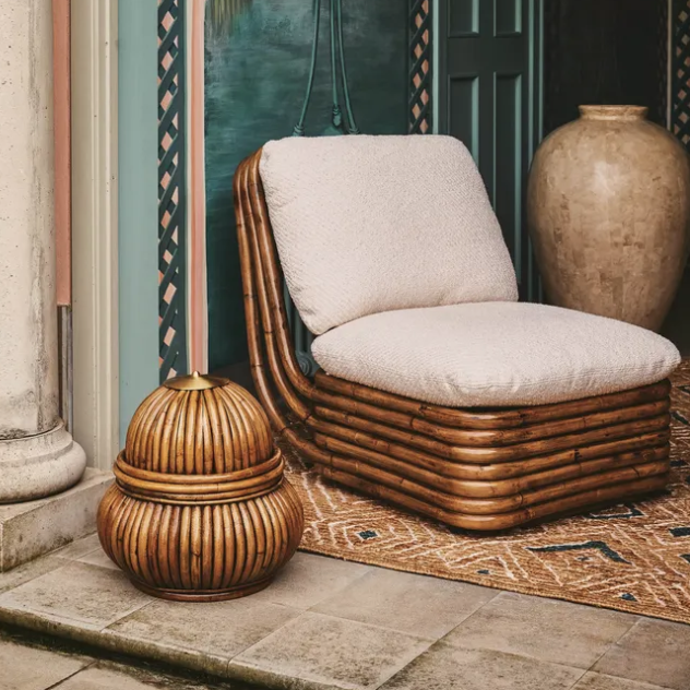 Bohemian 72 lounge chair