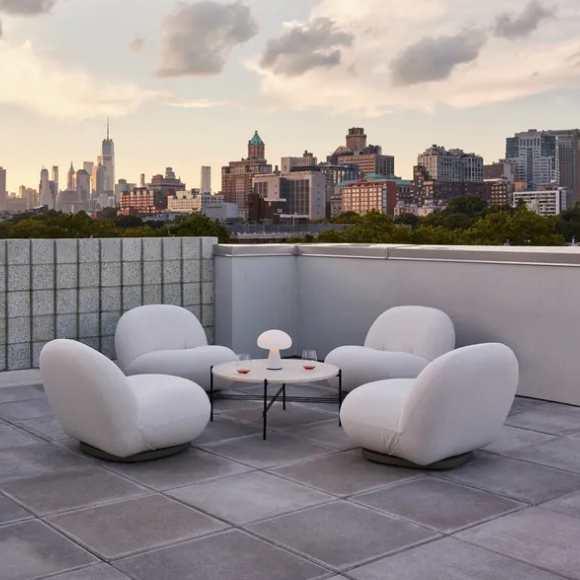 Ts Coffee Table 80cm