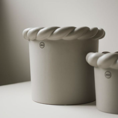 Twine Pot