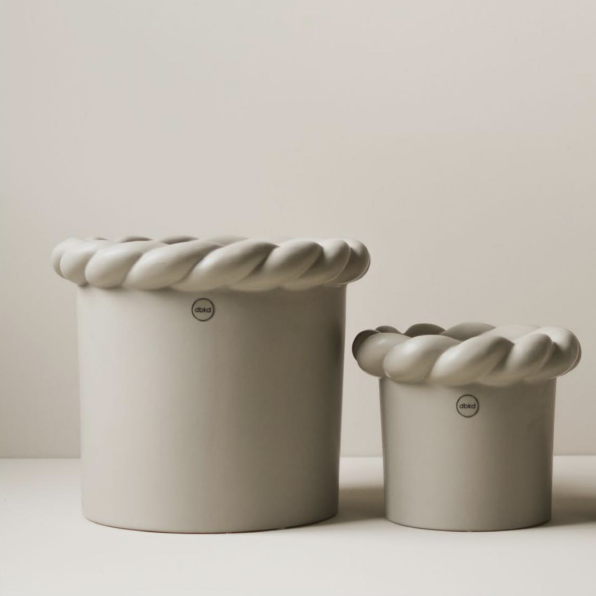 Twine Pot
