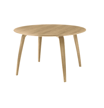 Dining table round 2.0